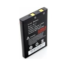 Baofeng Uv-3 3r Serileri Için Bl-3 1500 Mah Orjinal Telsiz Batarya