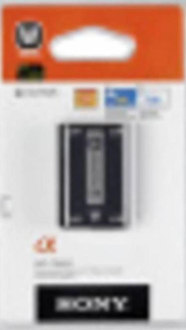 Sony NP-FW50 Batarya