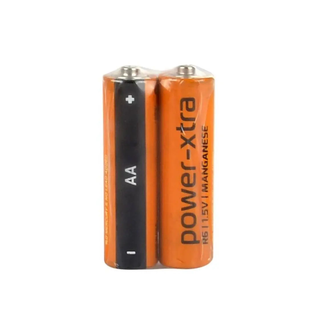 Power-Xtra Aa Çinko Manganez Kalem Pil 2'li