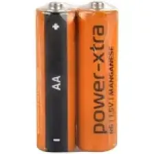 Power-Xtra Aa Çinko Manganez Kalem Pil 2'li