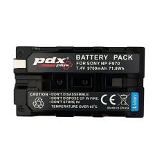 Pdx Prodigix NP-F970 9700 Mah Sony Muadili Batarya