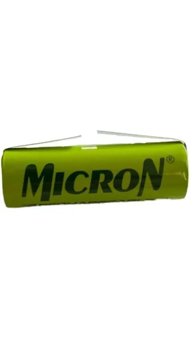 Micron 1.2V 4/5 Aa 1200 Mah Şarjlı Diş Fırçası Pili