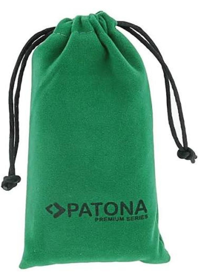Patona Premium Twin Performance Pd Şarj Aleti PD20W Adaptör Ile Fuji NP-W126 Serisi Için
