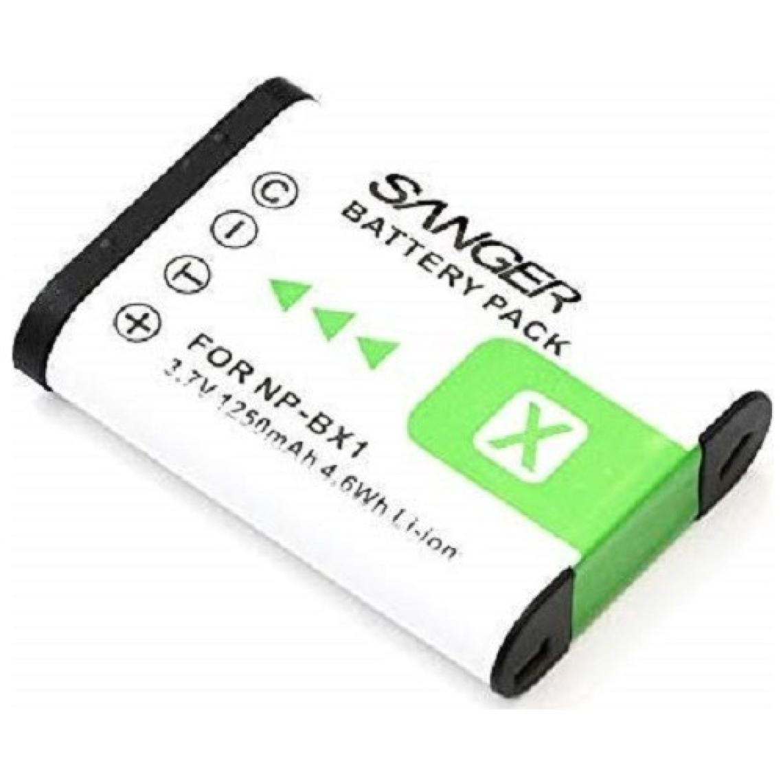Sanger Sony Np-Bx1 Batarya