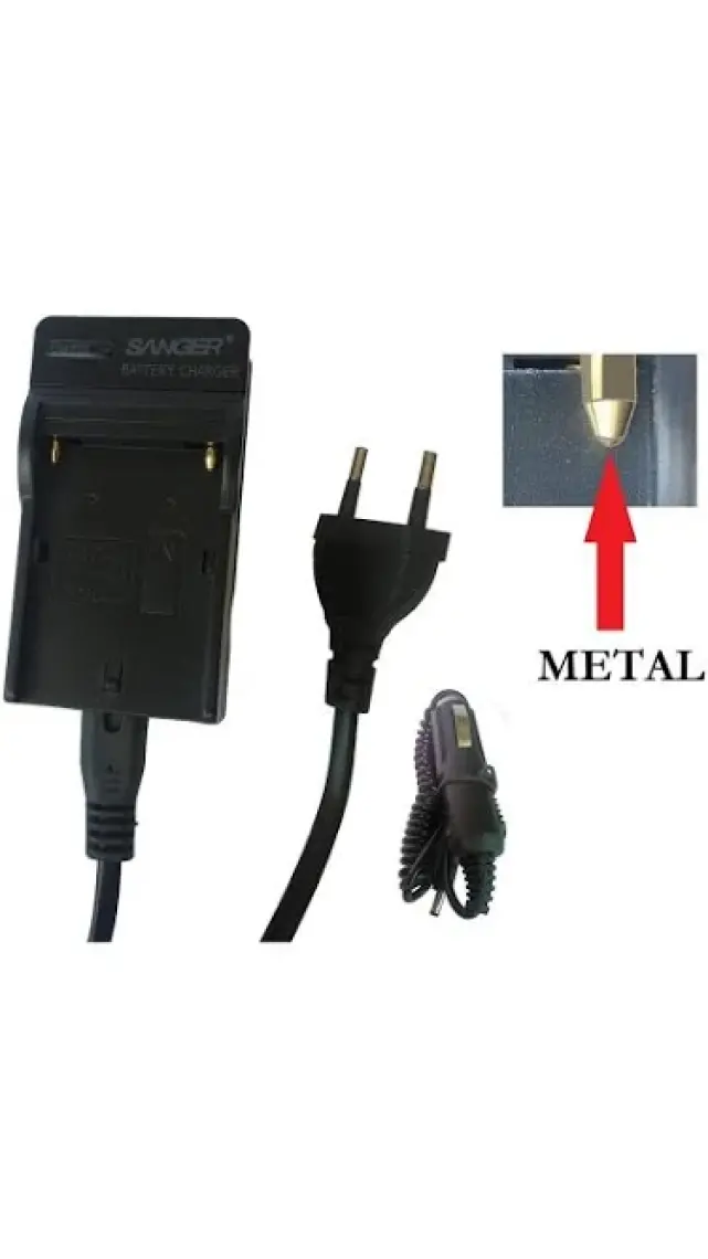 Sanger Sony Mc2500, Mc2000, Mc1500 Şarj Cihazı