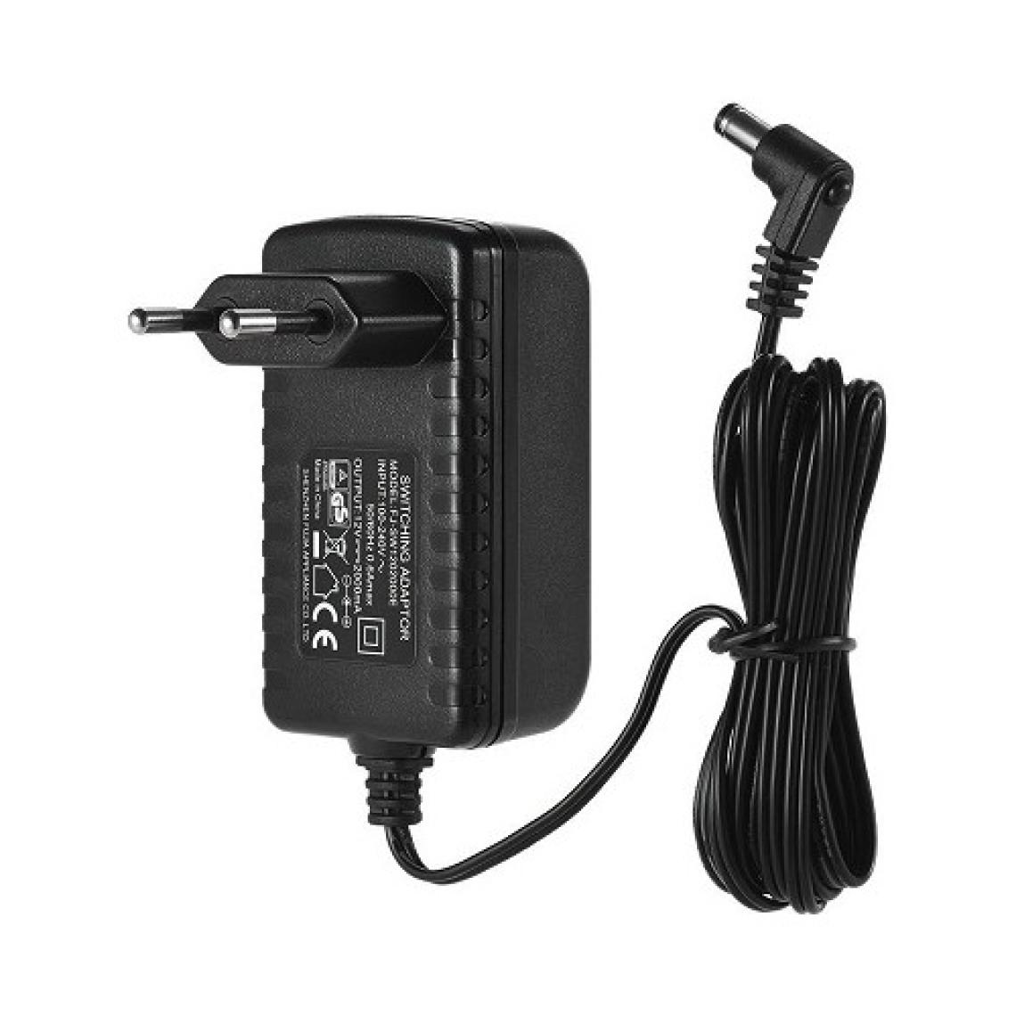 Yongnuo Led Işık Uyumlu AC Adaptör YN168/YN216/YN1410/YN300-III/YN408/YN260