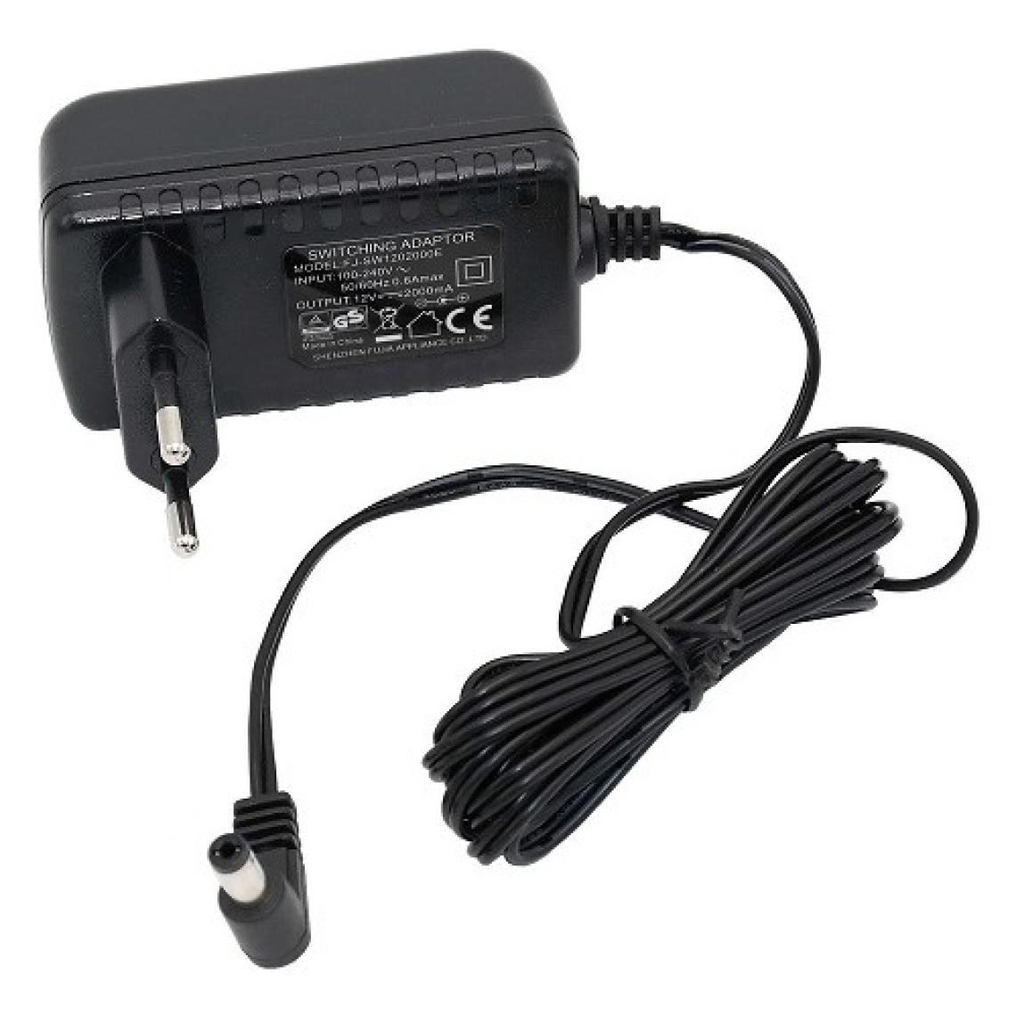 Yongnuo Led Işık Uyumlu AC Adaptör YN168/YN216/YN1410/YN300-III/YN408/YN260