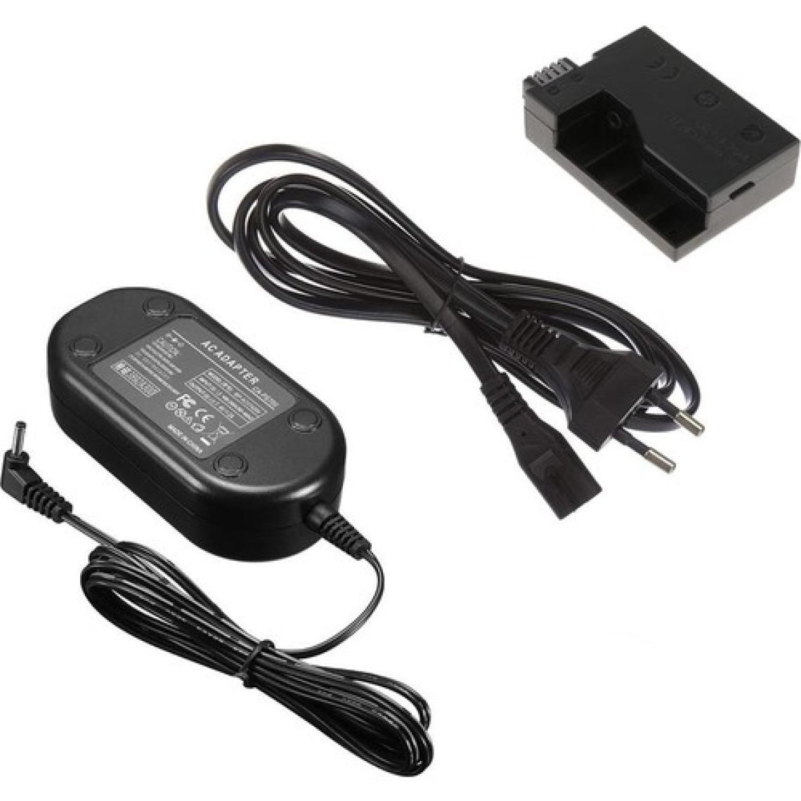 Sanger ACK-E10 Canon Uyumlu Ac Adaptör Dummy