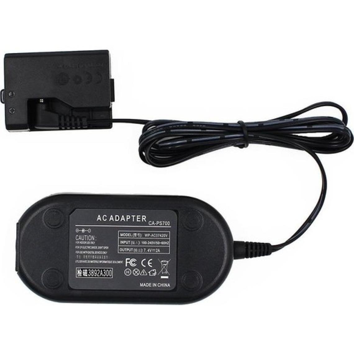 Sanger ACK-E10 Canon Uyumlu Ac Adaptör Dummy