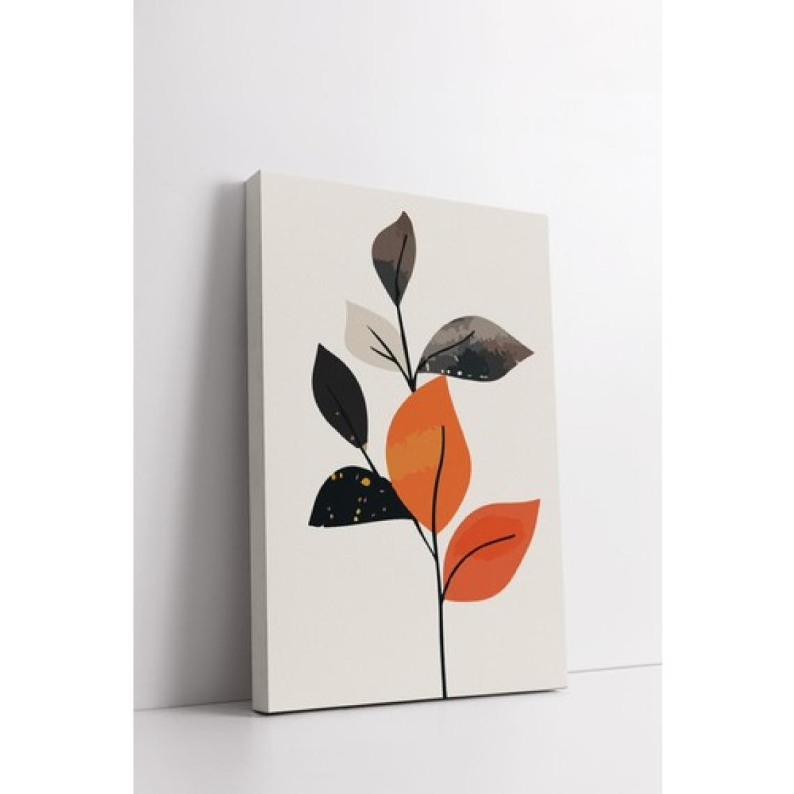 Artavessa Dekoratif 3 Parça Kanvas Tablo - 3CNVS21