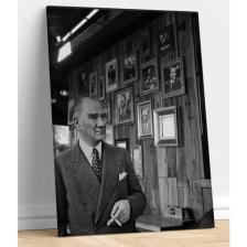 MonoStella Atatürk Kanvas Tablo