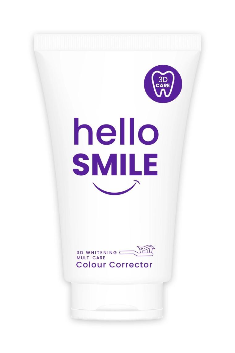 Hello Smile Anında Beyazlatıcı Diş Jeli