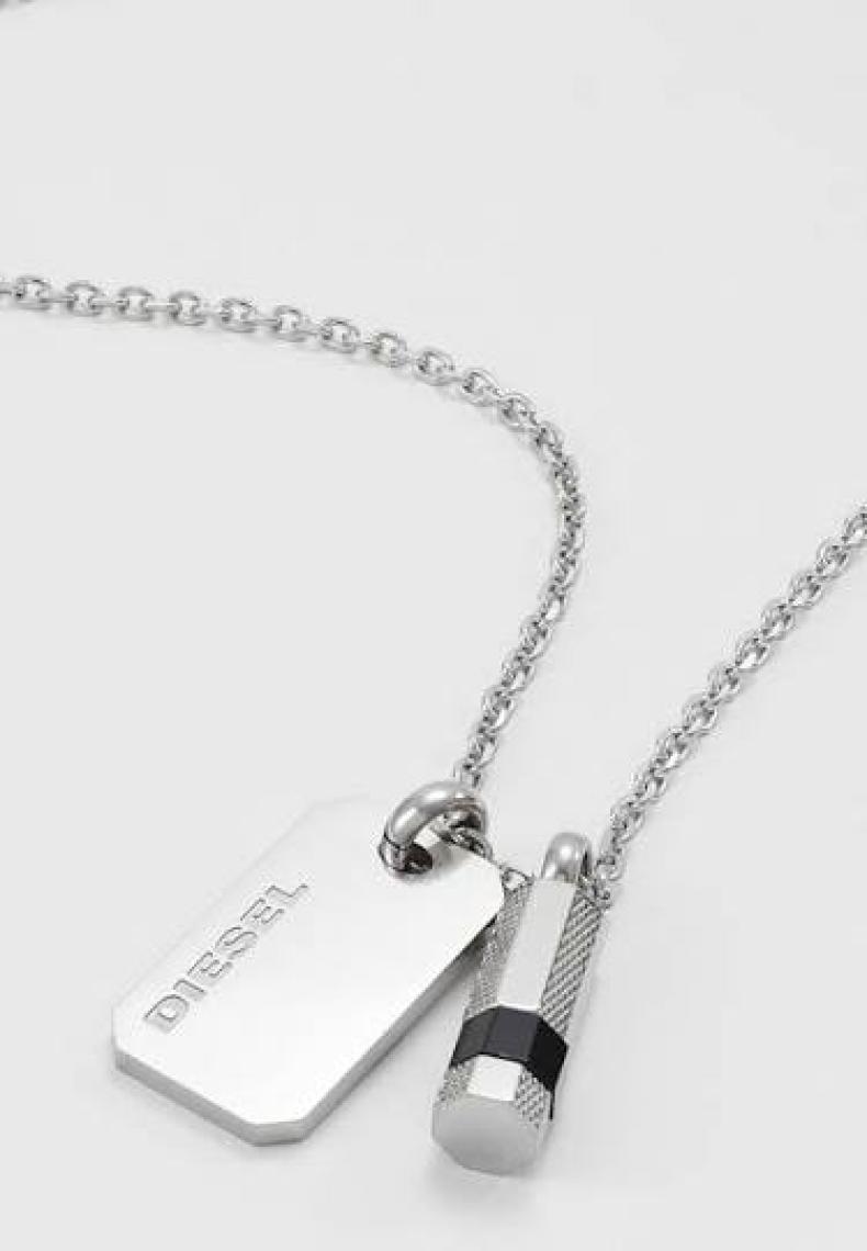 Diesel DJDX1156-040 Erkek Kolye