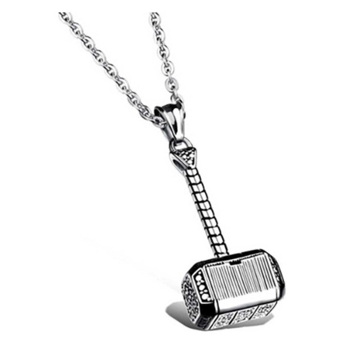 Chavin Thor Dizayn Erkek Kolye dc80