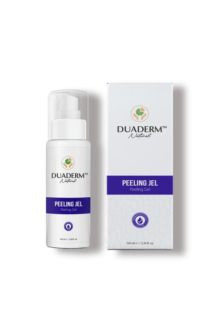 Sivilce Ve Siyah Nokta Karşıtı Peeling Jel 100ml