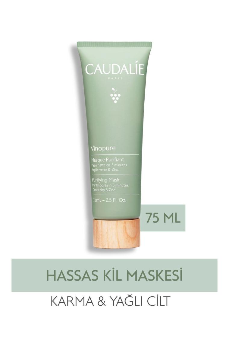 Vinopure Hassas Kil Maskesi 75 ml