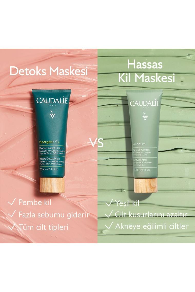 Vinopure Hassas Kil Maskesi 75 ml