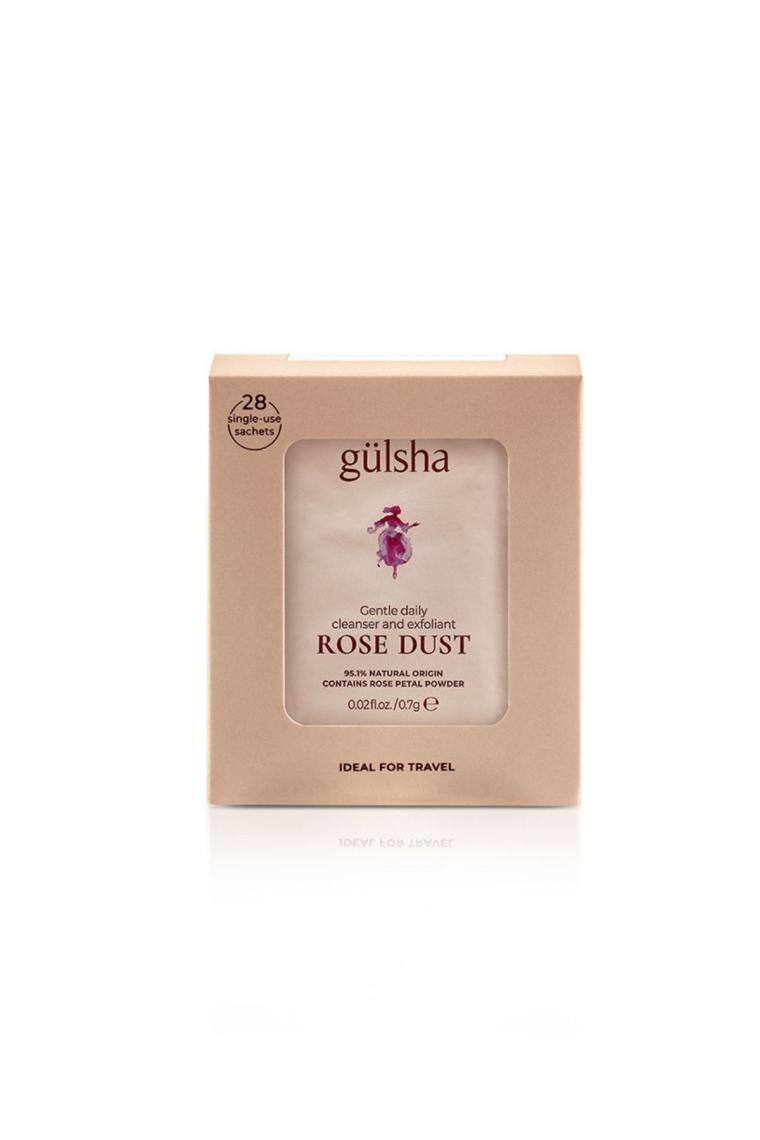 Gül Tozu 28 Tek Kullanımlık Sachet