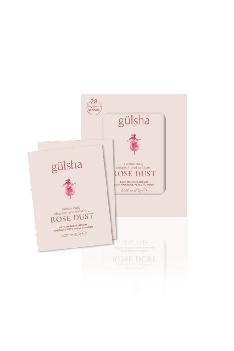 Gül Tozu 28 Tek Kullanımlık Sachet