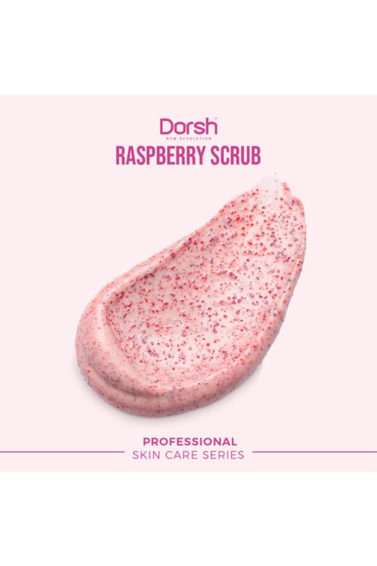Ahududulu Yüz Ve Vücut Scrub Full Body Peeling 300 Ml