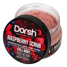 Ahududulu Yüz Ve Vücut Scrub Full Body Peeling 300 Ml