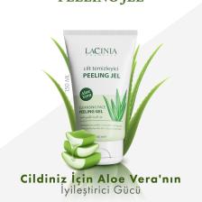 Aloe Vera Özlü Peeling Jel 150ml