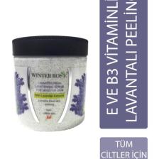 Tüm Ciltler Için Lavanta Ekstraklı Peeling 500 gr