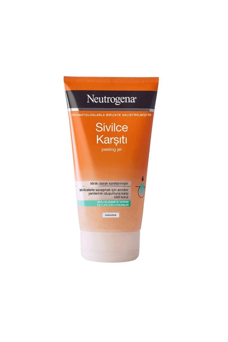 Sivilce Karşıtı Peeling Jel 150 ml