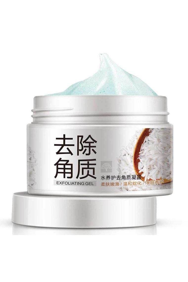 Pirinçli Leke Karşıtı Yüz Peelingi 140 gr