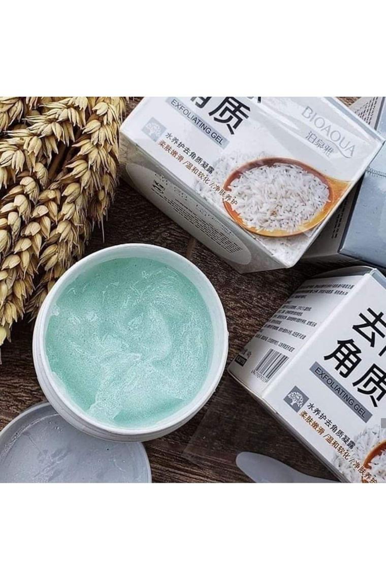 Pirinçli Leke Karşıtı Yüz Peelingi 140 gr