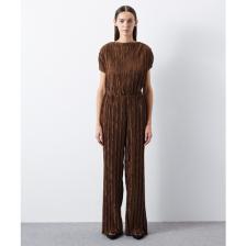 İpekyol Dokulu Wide Leg Fit Pantolon