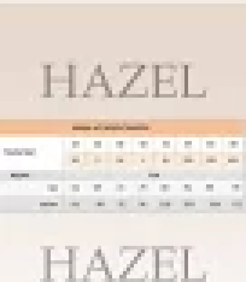 Hazel Kadın Beyaz Yüksek Bel Cırtlı Palazzo Pantolon