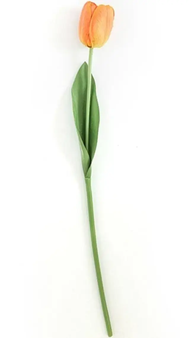Tulip Garden Tek Dal Yapay Çiçek 45 cm T  (4.08.2025)