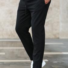 Lila Jogger Pantolon