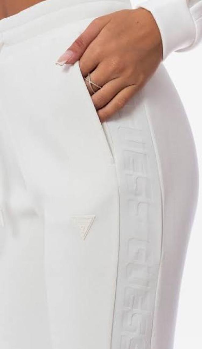 Guess Allie Jogger Spor Pantolon Kadın Pantolon V2YB18K7UW2 Jblk