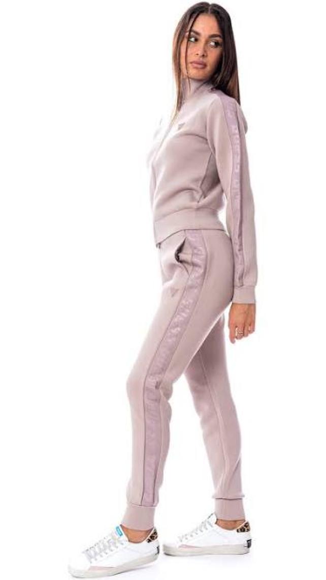 Guess Allie Jogger Spor Pantolon Kadın Pantolon V2YB18K7UW2 Jblk