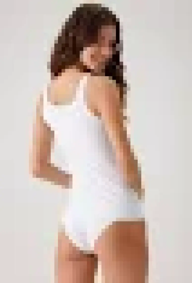 Pierre Cardin 2'li Ekonomik Paket Siyah 1025 Kare Yaka Kalın Askılı Basic Pamuklu Atlet Set