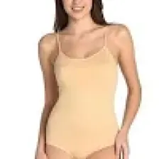Tutku 6'lı Paket Ip Askılı Likralı Zıbın Kadın Çıtçıtlı Body