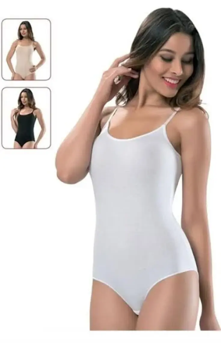 Seher  seher 6'lı Paket Pamuklu Siyah Ip Askılı Kancalı Body Zıbın