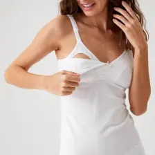 Pierre Cardin 1030 Kadın Lohusa Emzirme Atleti