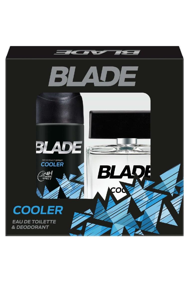 Cooler EDT Parfüm 100ml & Deodorant 150ml