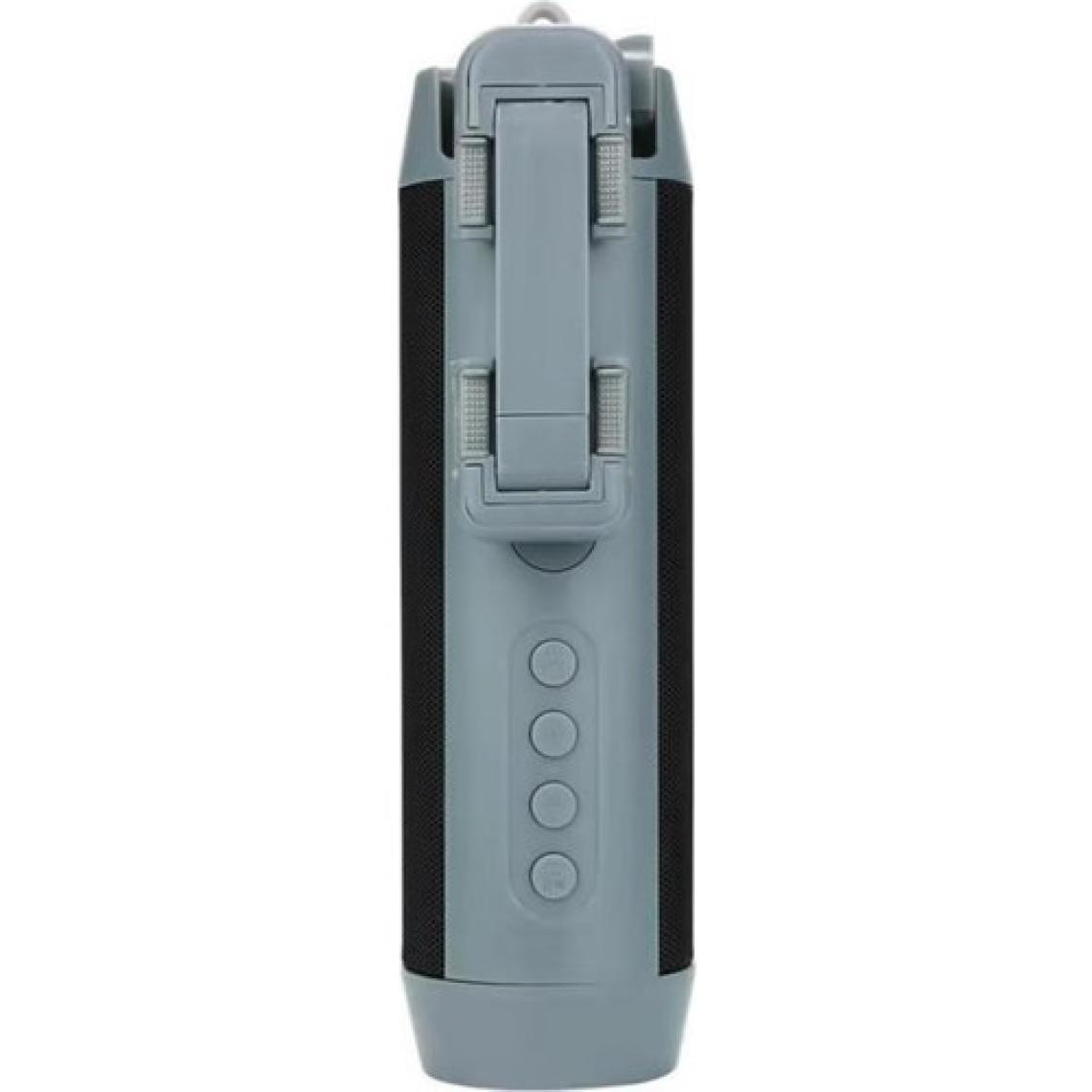 Bludfire PL-4009 Outdoor Speaker,powerbank,selfie,fener