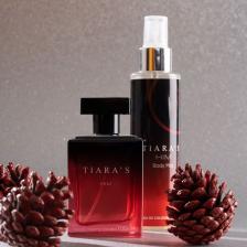 Him Edt 100 ml & Body Mist Him 150 ml For Men