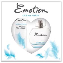 Ocean Fresh Edt Parfüm 50ml + Deodorant 150ml