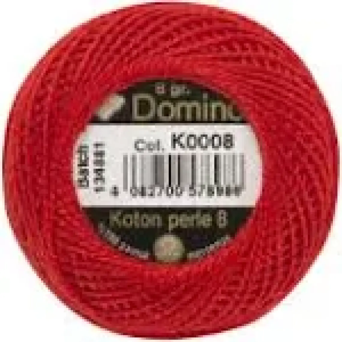 Coats  Domino Koton Perle No:8 Nakış İpi K0008