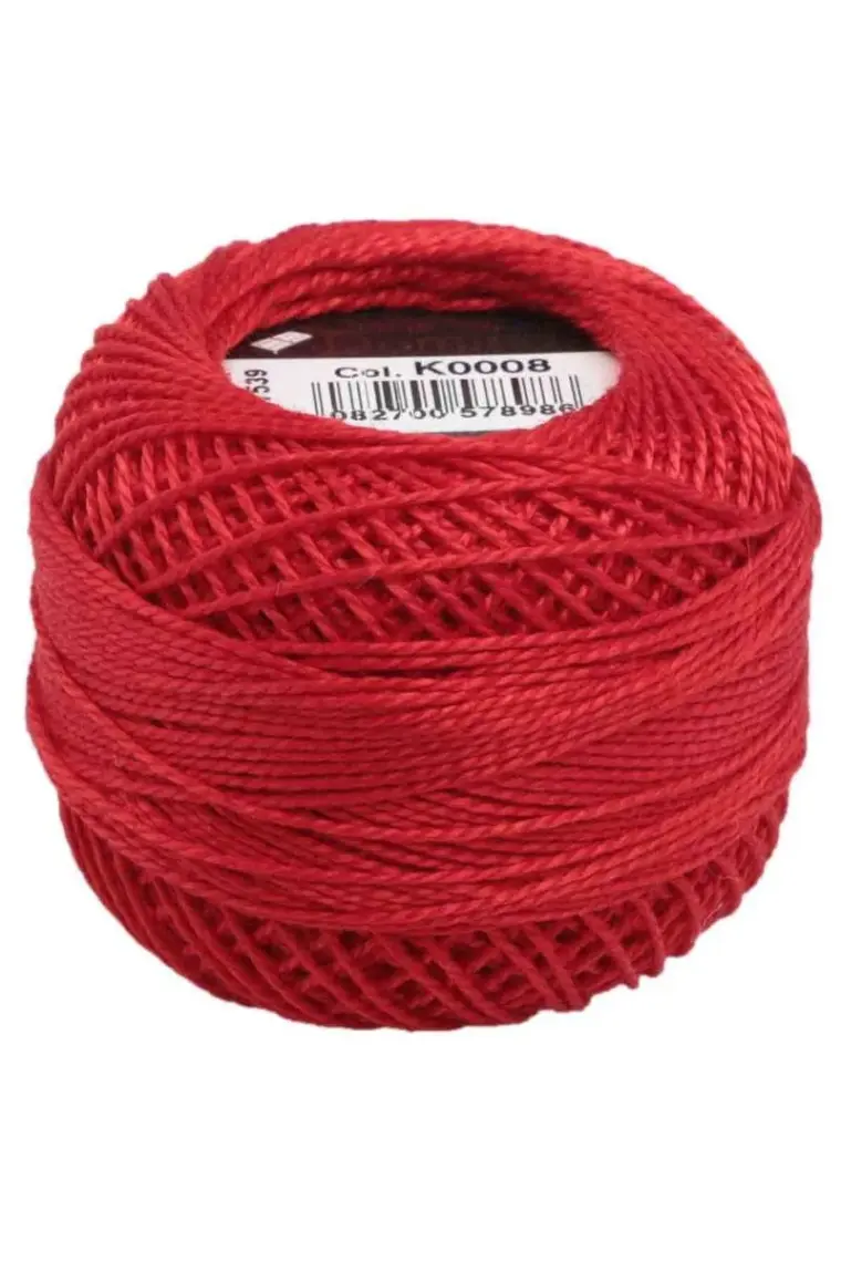 Coats  Domino Koton Perle No:8 Nakış İpi K0008