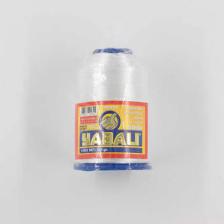 Yabalı Polyester Ip Dantel Ipliği 100 gr 50 Kar Beyaz