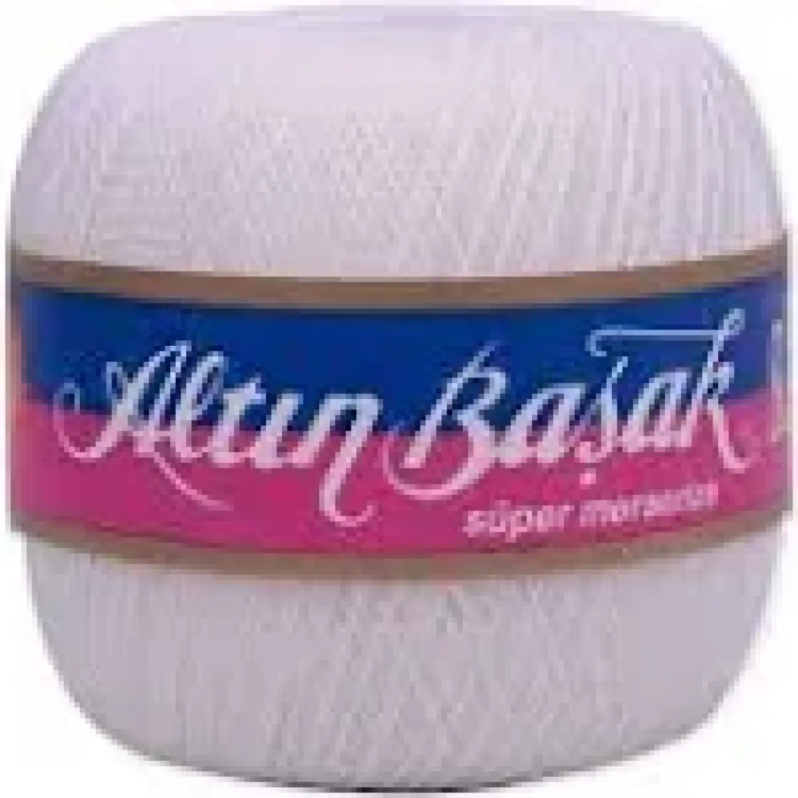 Altınbaşak Dantel Ipi 100 Gr .NO 50 Beyaz