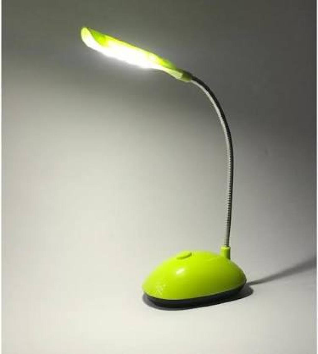Ledline Küçük Pilli Masa Lambası