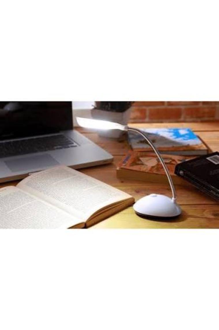 Ledline Küçük Pilli Masa Lambası